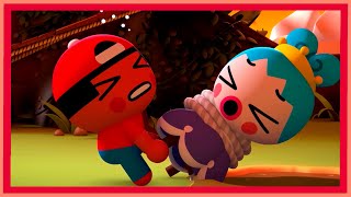 THE 7 GREATEST MOMENTS FROM THE THIRD SEASON OF PUCCA [upl. by Osmond]