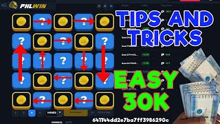 Tips amp Tricks PHL WIN Casino  Easy 30K [upl. by Sigvard]