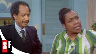 The Jeffersons 55 George Jefferson Is Mistaken for the Butler 1975 [upl. by Doralynn]