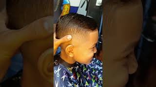 barbershop degrade comofazerdegrade fade degrader cabelo [upl. by Eilerua]