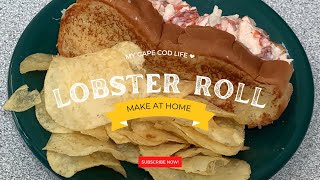 Lobster Roll aka Lobstah Roll [upl. by Oemor478]