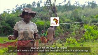 Développement de la pisciculture sur la Côte Est de Madagascar 20122017 [upl. by Now]