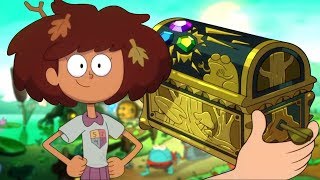 Amphibia Is Coming and You Should Be Excited  Amphibia Opening Ultimate Breakdown [upl. by Winslow]