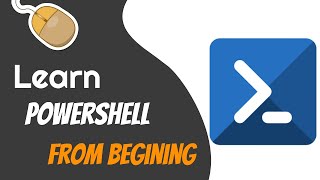 English Version   Learn Windows PowerShell  PowerShell Scripting for Beginners Introduction [upl. by Eaton]