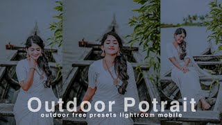 Green Outdoor Lightroom Presets  Ir Photo Editing Presets Download  Lightroom Presets [upl. by Harelda]