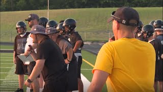 From childhood friends to gridiron coaches Football a family affair for Gatesville HS coach staff [upl. by Avera]