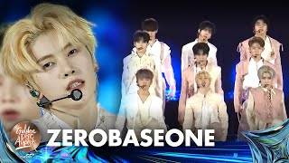 제38회 골든디스크 ZEROBASEONE 제로베이스원  Intro  In Bloom  Our Season ♪｜JTBC 240106 방송 [upl. by Kcirdaed823]