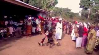 Bondo Dance in Sierra Leone [upl. by Hiltner481]