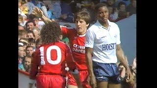 Liverpool v Tottenham Hotspur 23041988 [upl. by Thomas]