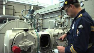 NAITs Millwright Technology training facility [upl. by Au]