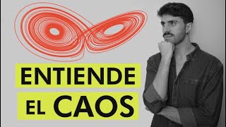 ¿Qué es REALMENTE el Efecto Mariposa Explicación Científica de LA TEORÍA DEL CAOS [upl. by Laddy]