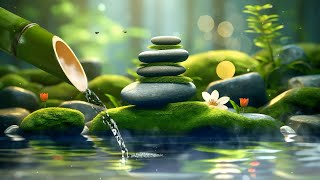 Relaxation Piano Music  Soothing Music Relieves Stress Anxiety and Depression  Deep Sleep Music [upl. by Sirovart]