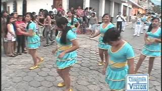 CHIQUIMULA DE VISION DESFILE FERIA QUEZALTEPEQUE 2013 [upl. by Anyek40]