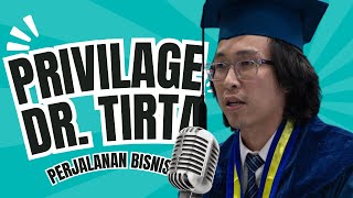 dr Tirta Bicara Arogansi Diri Hingga Fufufafa di ITB [upl. by Humpage]