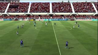 FIFA 12  Ruin a Randomer Ep 68 quotNetworking is the way forwardsquot [upl. by Anilek]