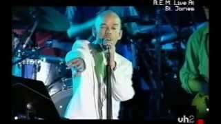 REM live at St James [upl. by Alliw778]