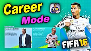 FIFA 2016  Manager Career Mode   PS3 FIFA 16 Career Mode MacOS Sequoia 150  FIFA16 M2 RPCS3 [upl. by Benedick631]