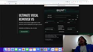 Ultimate Vocal Remover v5  Separar Voz de Canción [upl. by Lars]