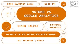 Matomo vs Google Analytics [upl. by Dickman970]