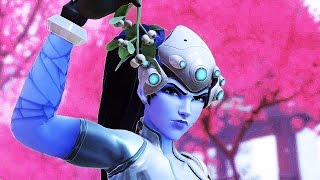 OVERWATCH Winter Wonderland Trailer [upl. by Noyahs879]