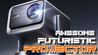 Mind Blowing Portable 4K Projector Made for Gaming Movies 3D – Hisense C2 Ultra First Look [upl. by Aivonas]