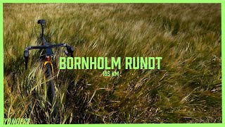 BORNHOLM RUNDT 105KM [upl. by Slaohcin]