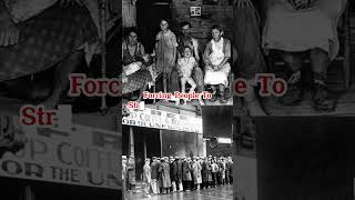 The Great Depression 1929 history historian usa franklindroosevelt ai thegreatdepression 1929 [upl. by Rakabuba]