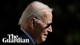 US President Joe Biden delivers presser on the death of Alexei Navalny – watch live [upl. by Aspia494]