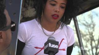 Visit Kelis Food Truck  SXSW 2014 [upl. by Enirual]