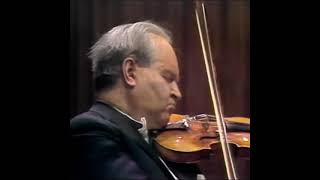 Oistrakh amp Richter play Brahms Sonata for Violin and Piano No3 in D minor Op108 [upl. by Ardnaid781]