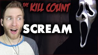 THIS IS SCREAM Reacting to quotScream 1996 amp 1997quot Kill Count by Dead Meat [upl. by Sillihp119]