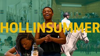 Hollinsummer 2024  Hollins Universitys PreCollege Summer Program [upl. by Rodina597]