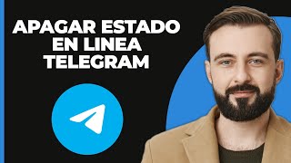 Cómo desactivar el estado en línea en Telegram [upl. by Ticknor]