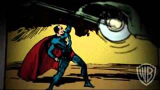 Secret Origin The Story of DC Comics  Trailer [upl. by Ayiotal]