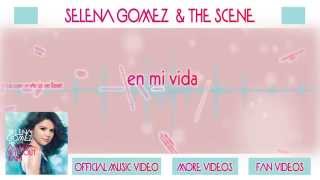 Selena Gomez  A Year Without Rain Lyrics español [upl. by Ahsakat570]