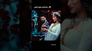 zaalima song 🥵Shreya Ghosal music song newsong shorts zaalima mouniroy [upl. by Navek]