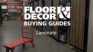 Laminate Buying Guide [upl. by Aitnic]