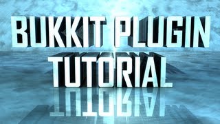 How To Make a Bukkit Plugin Episode 48 Cooldowns [upl. by Aig]