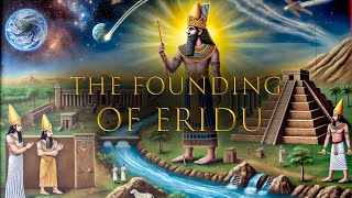 The Founding of Eridu The Birthplace of Civilization [upl. by Gabie]