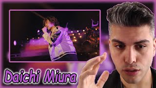 三浦大知 Daichi Miura  Everything I Am feat Furui Riho DAICHI MIURA ARENA LIVE 2024 「OVER」 REACTION [upl. by Eeldarb]