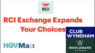 Timeshare Traveler Episode 128 RCI Exchange expands your choices [upl. by Gerc]