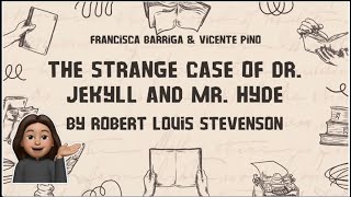 Word formation processes The strange case of Dr Jekyll and Mr Hyde [upl. by Hau]