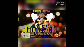 GO BACK  MAVM LKLD Stingray Records GIUNDE REMIX [upl. by Grimbal]