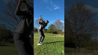 ⛳️ Daily Hole Vlog  4th Broadstone Golf Club golfswing playgolf golf [upl. by Lidah]