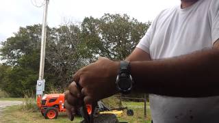 What to do with extra tie down strap [upl. by Walker]