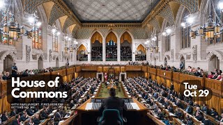 Part 1 Job Cuts Announced at CBCRadioCanada – Full Parliamentary Session [upl. by Peggir]