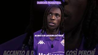 🗣 Kean racconta lesperienza al Psg con Mbappé e Neymar 🇫🇷 [upl. by Christabelle256]