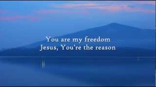 Hillsong  Here In My Life  Instrumental with lyrics [upl. by Notseh]