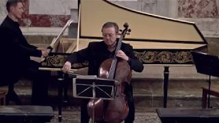 Vivaldi Sonata Mi minore  Massimo Macrì [upl. by Myke]