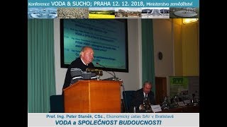 stanek peter voda a sucho 2018 [upl. by Yalahs]